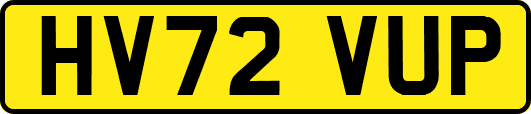 HV72VUP