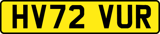 HV72VUR