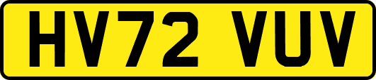 HV72VUV
