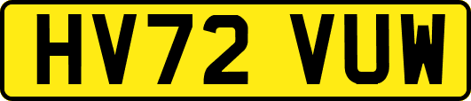 HV72VUW