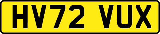 HV72VUX