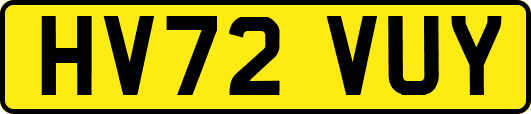 HV72VUY