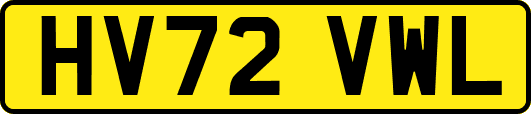HV72VWL