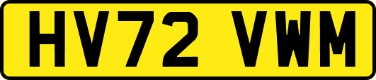 HV72VWM