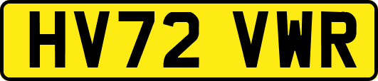 HV72VWR