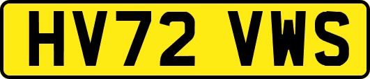 HV72VWS