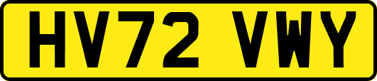 HV72VWY