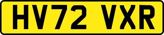 HV72VXR