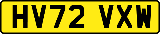 HV72VXW