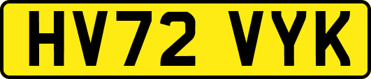 HV72VYK