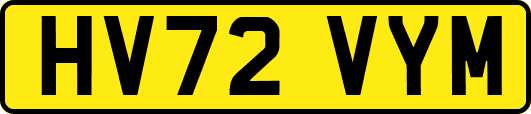 HV72VYM