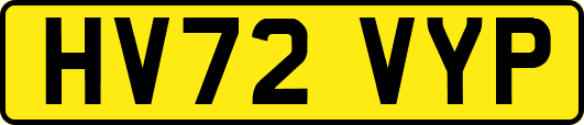 HV72VYP