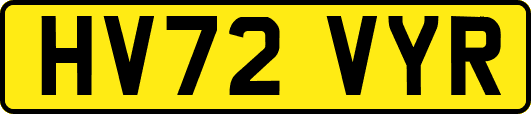 HV72VYR