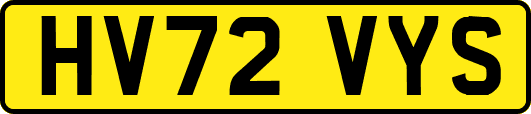 HV72VYS