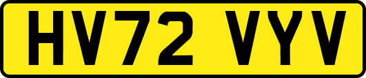 HV72VYV