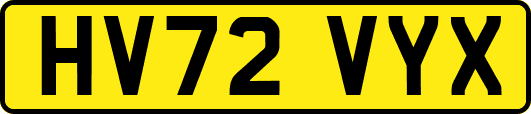 HV72VYX