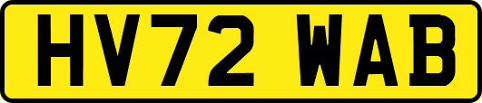 HV72WAB