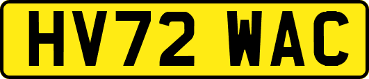 HV72WAC