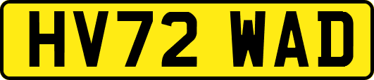 HV72WAD