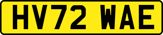 HV72WAE