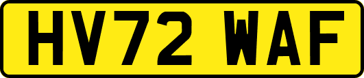 HV72WAF