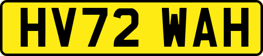 HV72WAH
