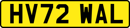 HV72WAL