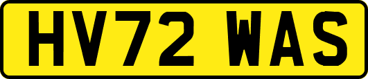 HV72WAS