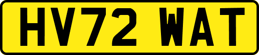 HV72WAT