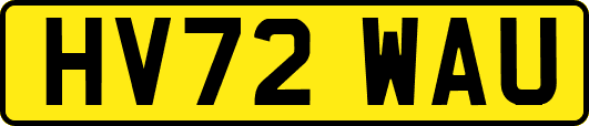 HV72WAU