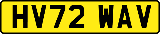 HV72WAV