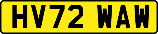 HV72WAW