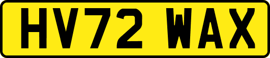 HV72WAX