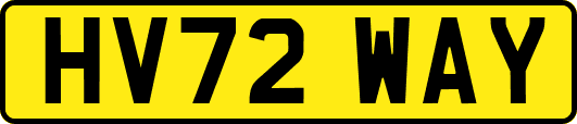 HV72WAY
