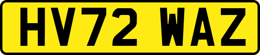 HV72WAZ