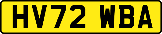 HV72WBA