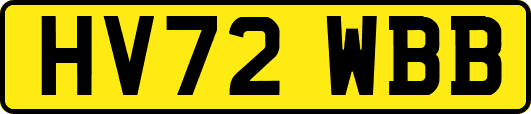 HV72WBB