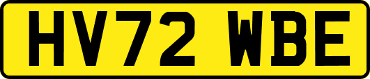 HV72WBE