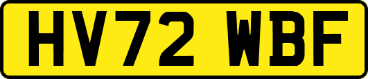 HV72WBF