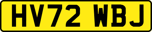HV72WBJ