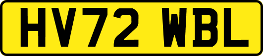 HV72WBL