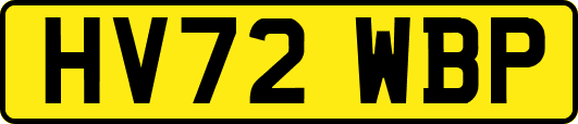 HV72WBP