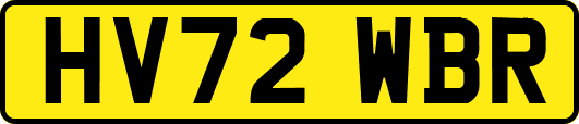 HV72WBR