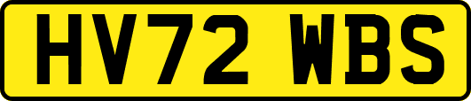 HV72WBS