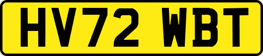 HV72WBT