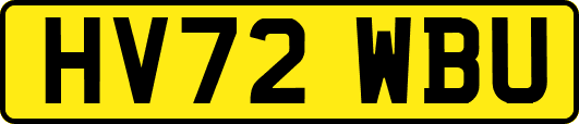 HV72WBU