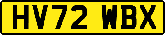 HV72WBX