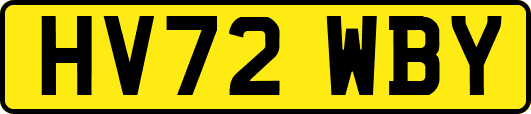 HV72WBY