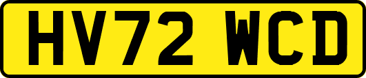 HV72WCD