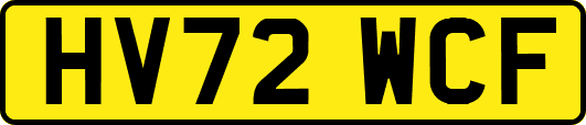 HV72WCF